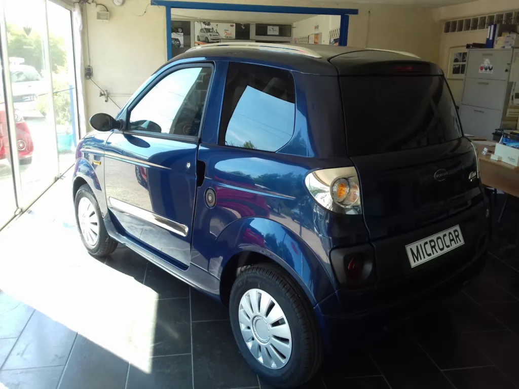 Vendu voiture sans permis d'occasion pres de Toulon 83