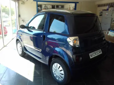 Vendu voiture sans permis d'occasion pres de Toulon 83