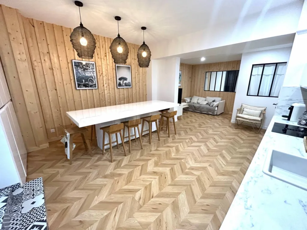 Ensemble immobilier Arcachon Centre 