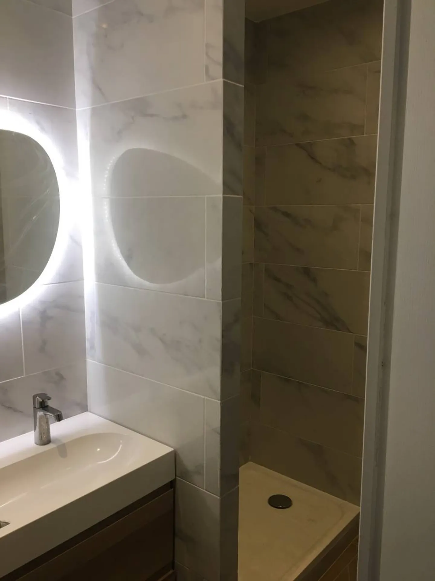 Conception de projet de rénovation intérieure résidentielle avec des architectes d'intérieur sur Marseille 13001