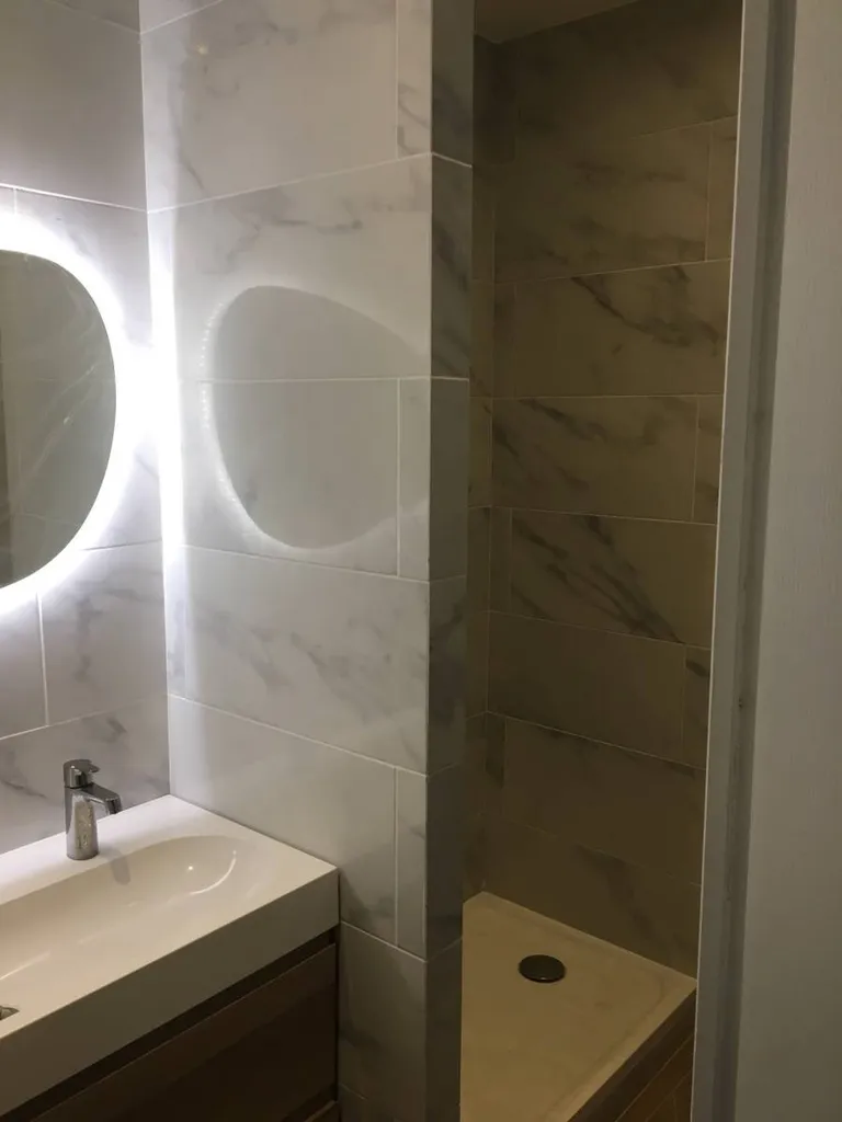 Conception de projet de rénovation intérieure résidentielle avec des architectes d'intérieur sur Marseille 13001