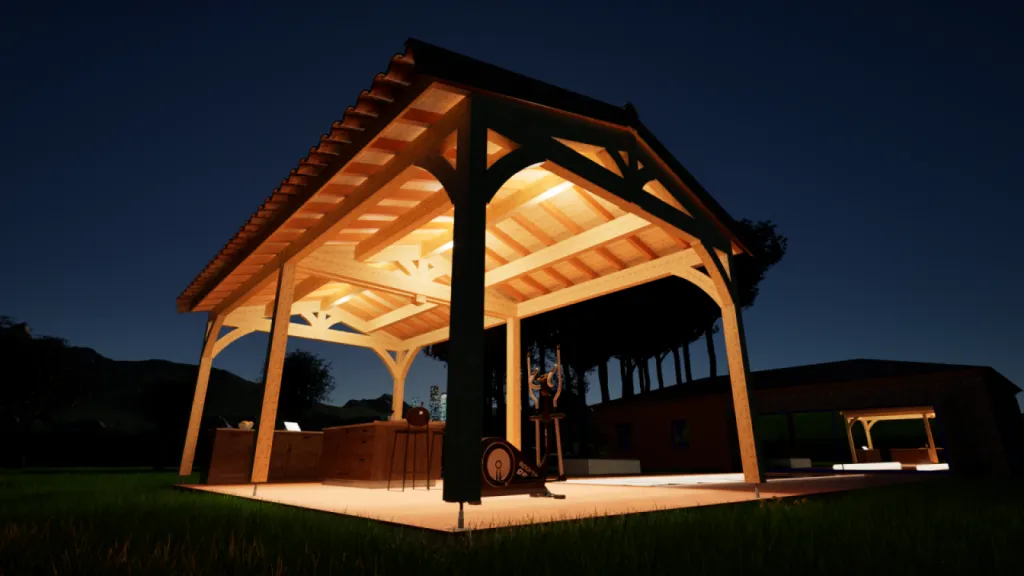 Des abris et pool houses à Sanary sur mer dans le var pour tous vos besoins. UNE OFFRE EXCEPTIONNELLE VOUS ATTEND CI-DESSOUS