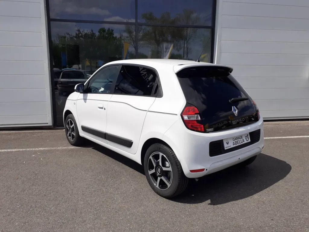 RENAULT Twingo III OCCASION Tce 90 Intens très faible kilométrage à Plaisance du Touch près de Toulouse