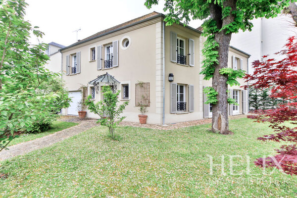 Vivienda de lujo elemento de Saint Germain en Laye 10 (s) 250 m2