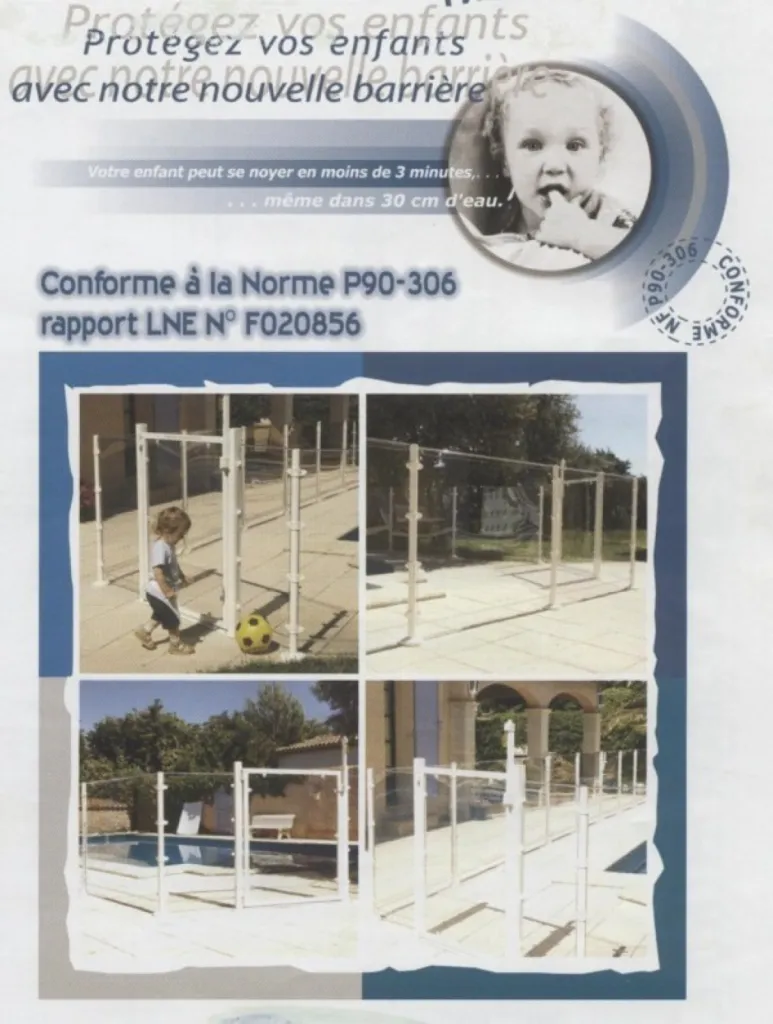 Système de sécurité pour abris piscine : Volet roulant sur mesure et de qualité près de Toulon 83 dans le Var