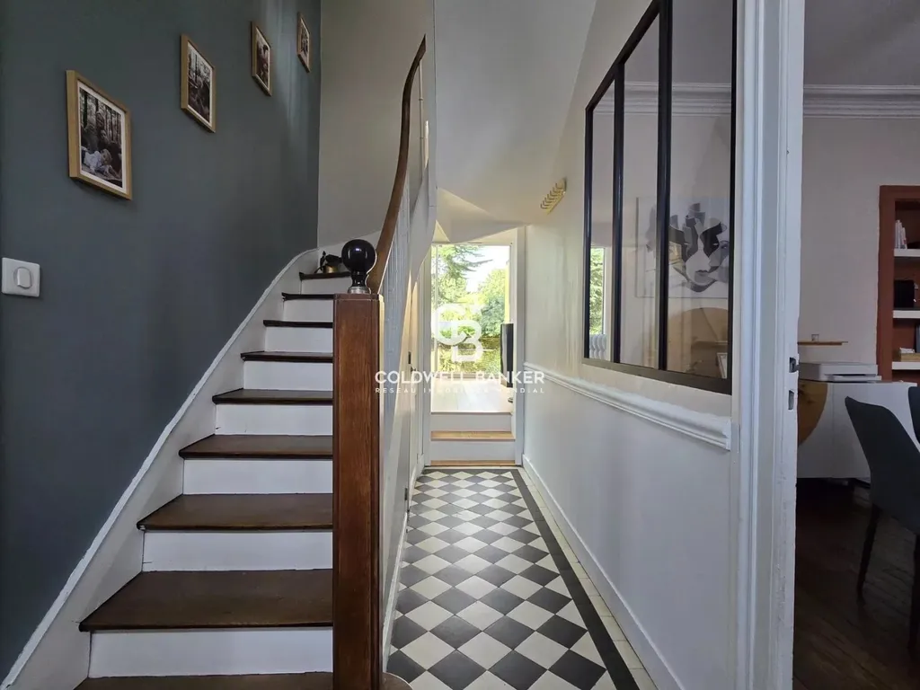 acheter une maison jardin des plantes proche des écoles