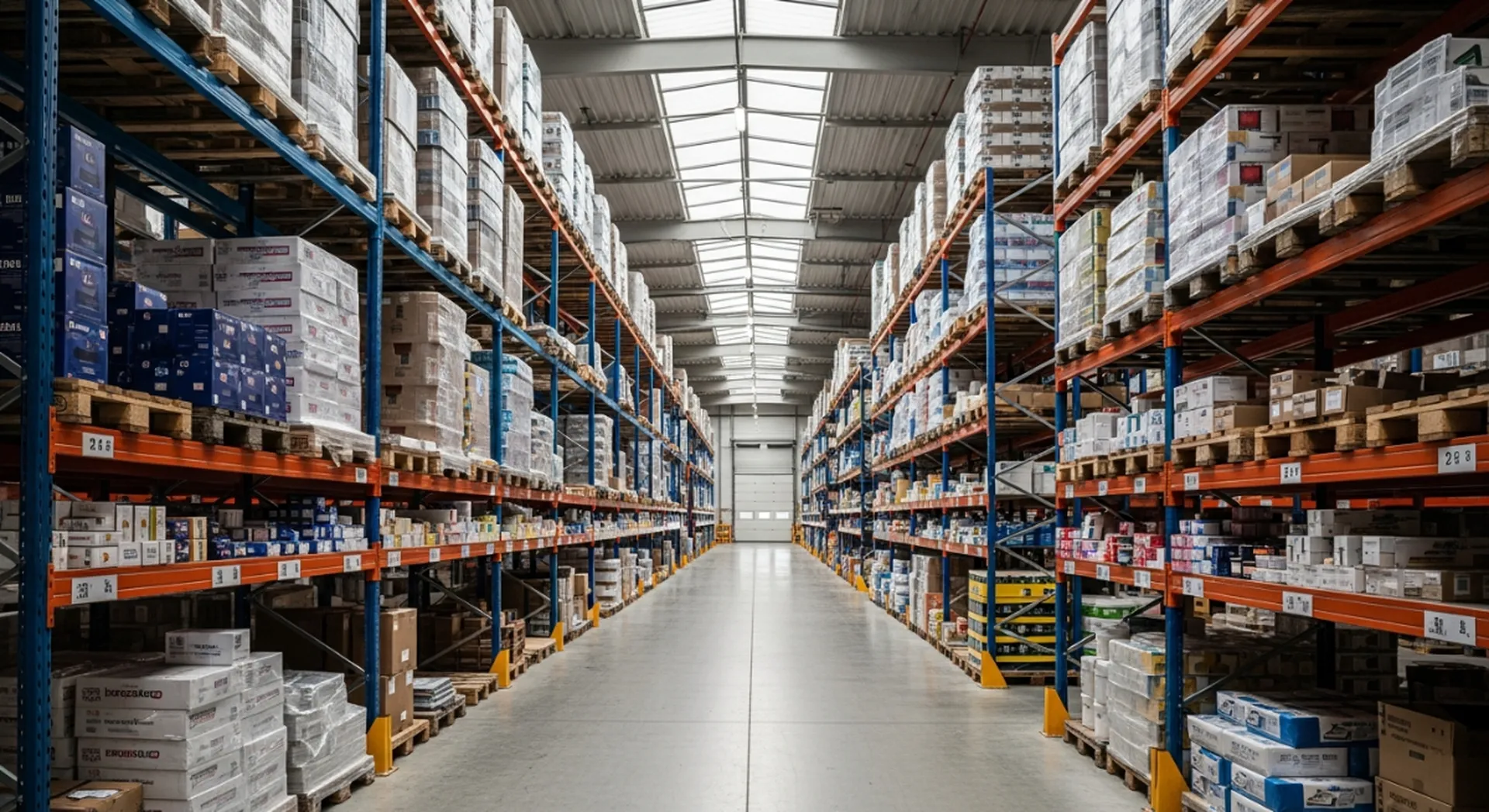 Souscrire une multirisque logistique pour garantir l'intégrité de vos entrepôts et de vos stocks de gros en France