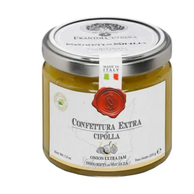 Frantoi Cutrera – Confitures et miels biologiques de Sicile (Italie)