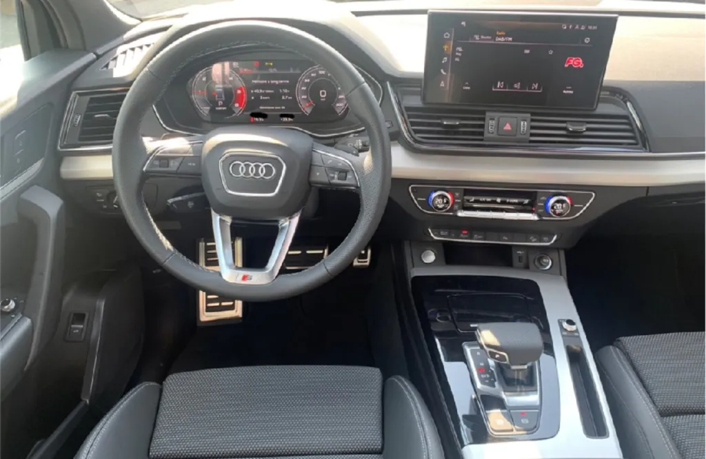 Audi Q5 Sportback diesel 163ch d'occasion mis en vente proche de Port-Jérome-Sur-Seine 76