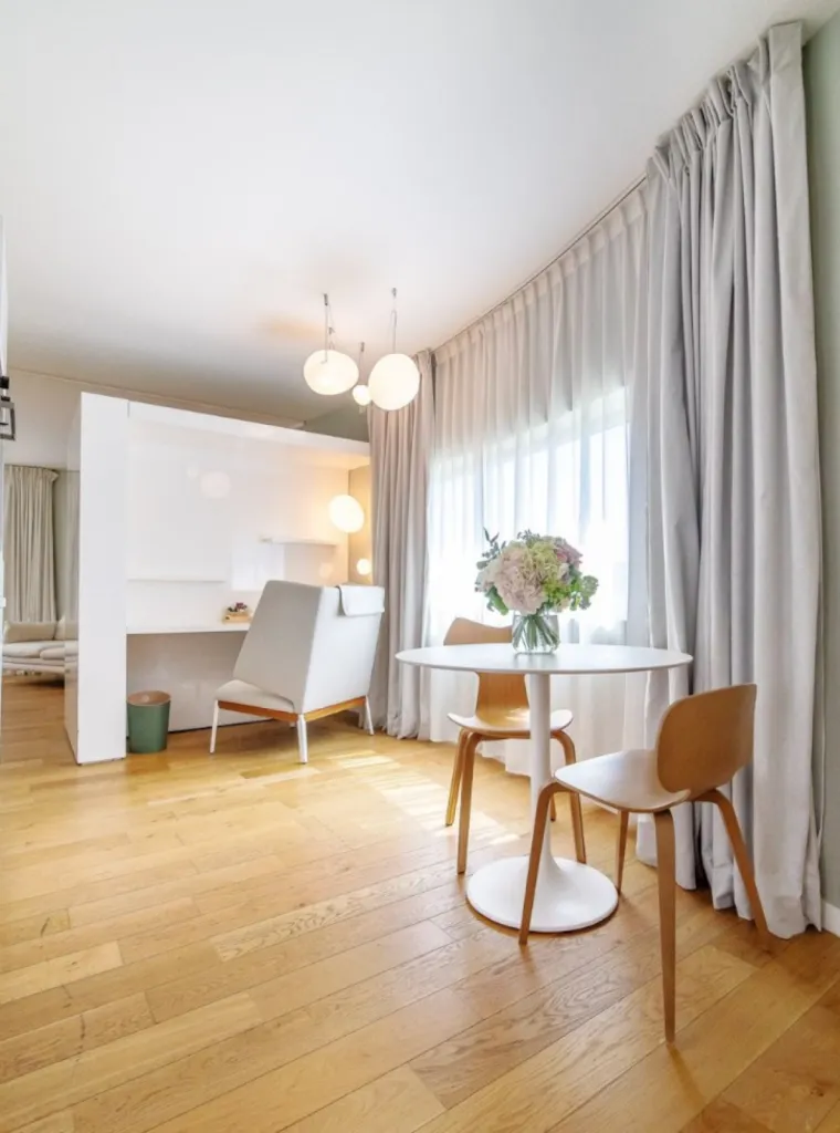 Suite Appart Terrasse Kitchenette avec cuisine équipée, terrasse privative - Hôtel à Aix-en-Provence