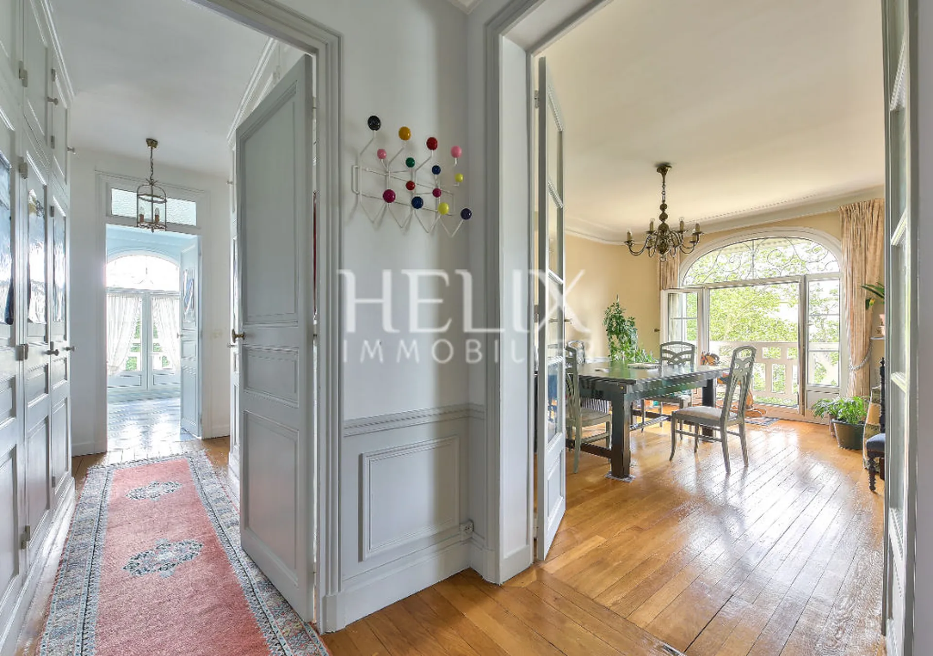 Appartement 5 pièces de 127 M² avec balcon