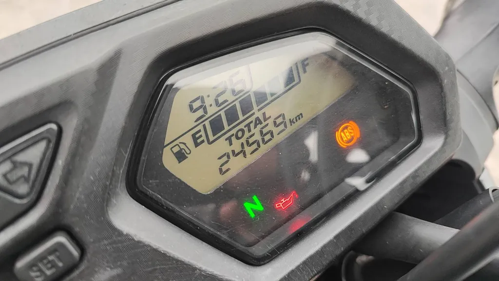 HONDA CB 650 F du 10/2018 avec 24570KM