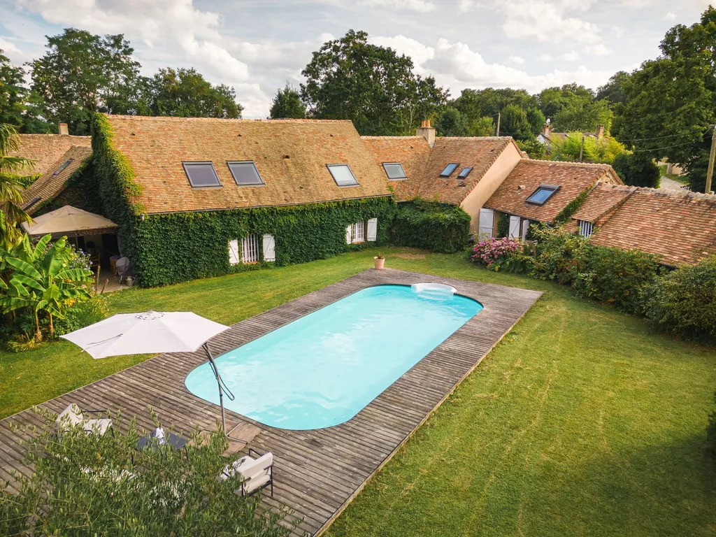 Notre zone d'activité pour ce serviceVendre une maison à fort potentiel