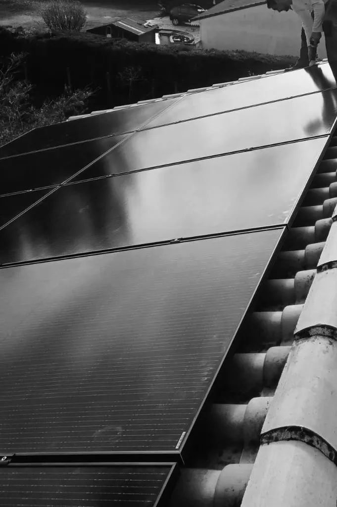 panneaux photovoltaïques, autoconsommation et gestion du sur plus 33260