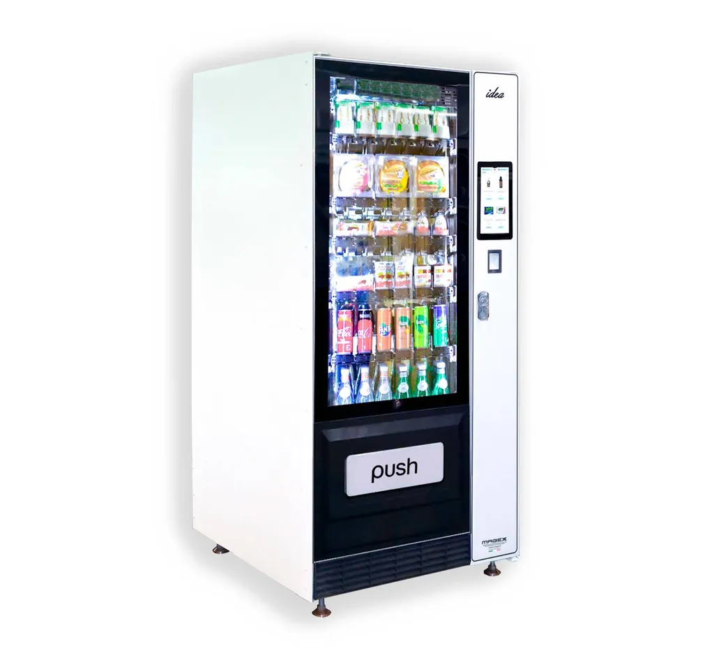 Distributeur automatique - Idea 6 Magex