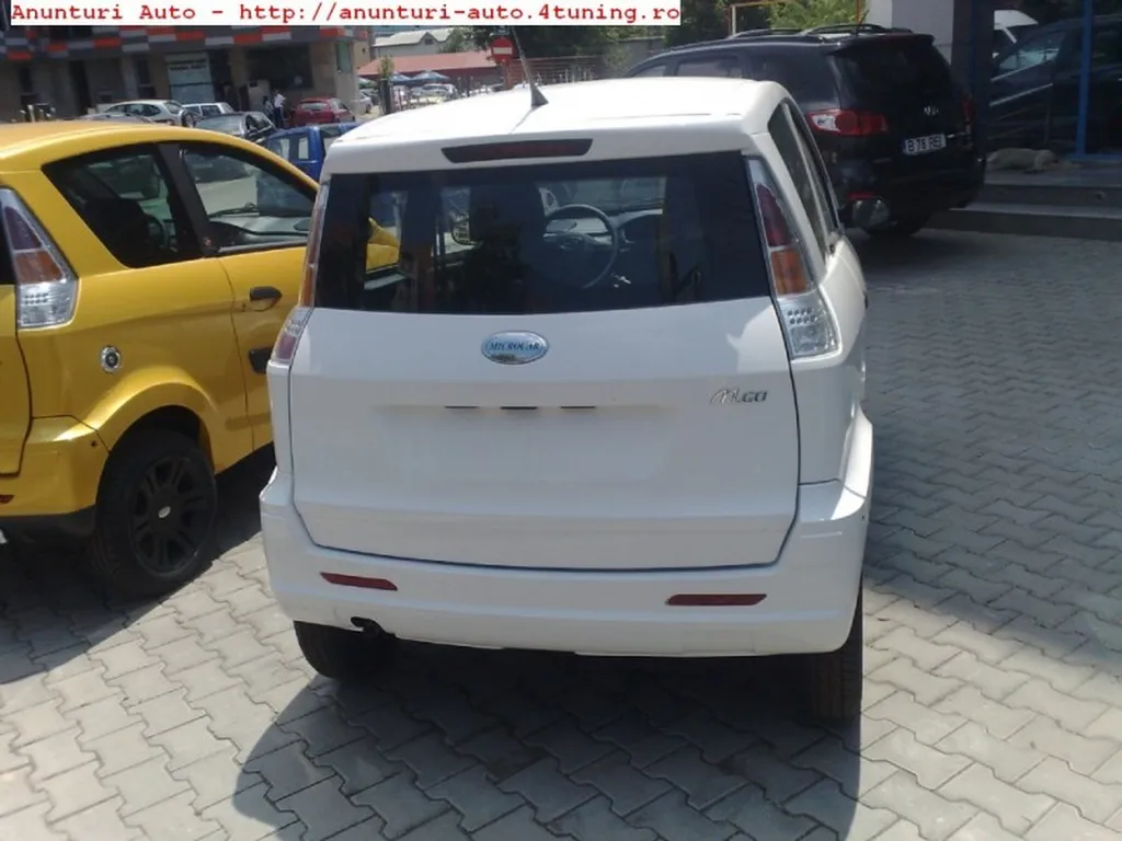 Voiture sans permis occasion Marseille Minicar Microcar Mgo