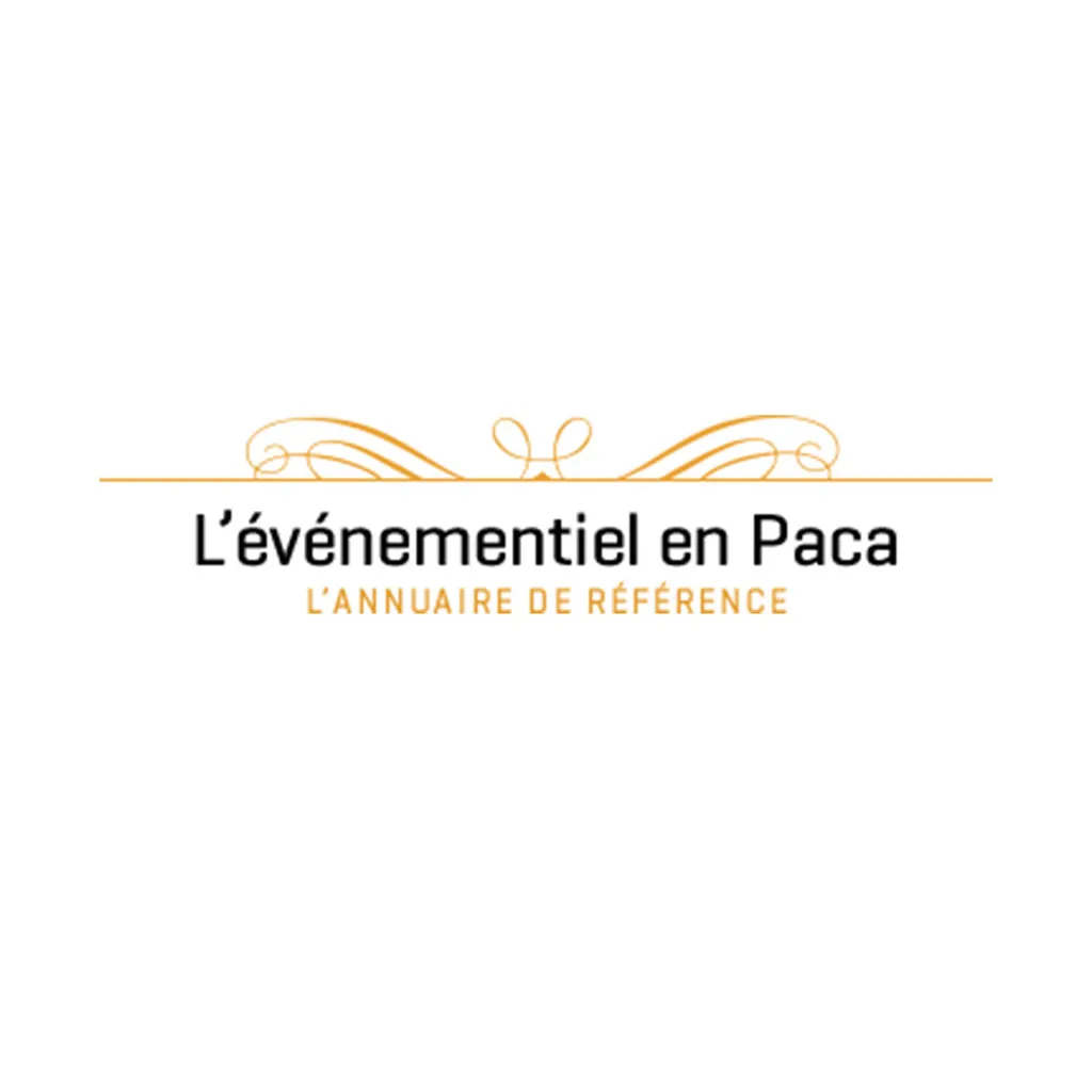 Logo l'evenementiel en Paca