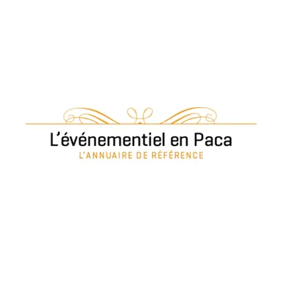Logo l'evenementiel en Paca