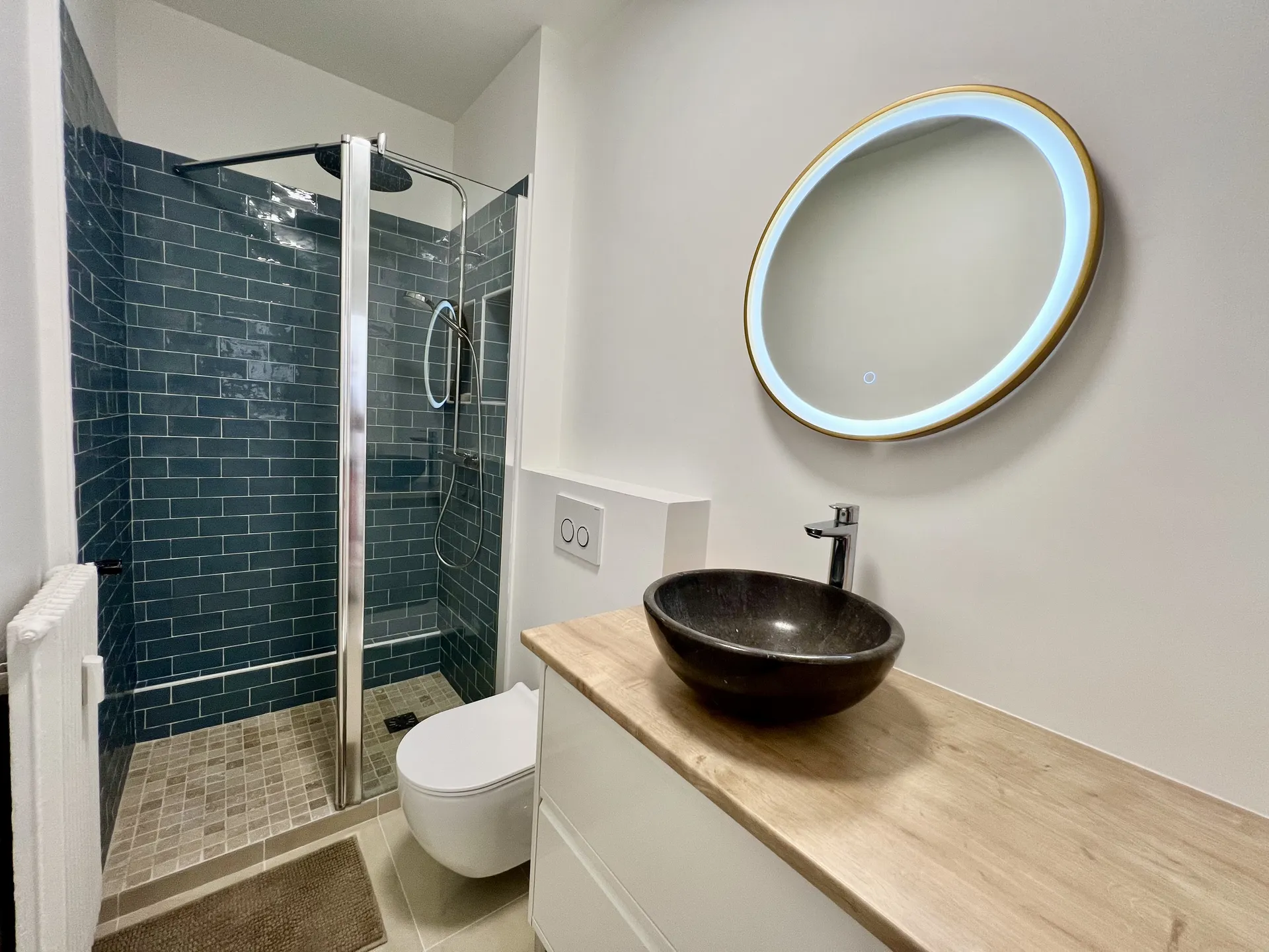 En exclusivité exceptionnel appartement meublé à 10 minutes du RER A de Saint Germain en Laye