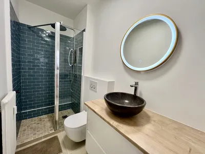 En exclusivité exceptionnel appartement meublé à 10 minutes du RER A de Saint Germain en Laye