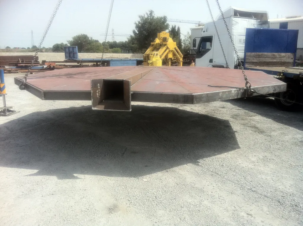 CASQUETTE ACIER FOS SUR MER