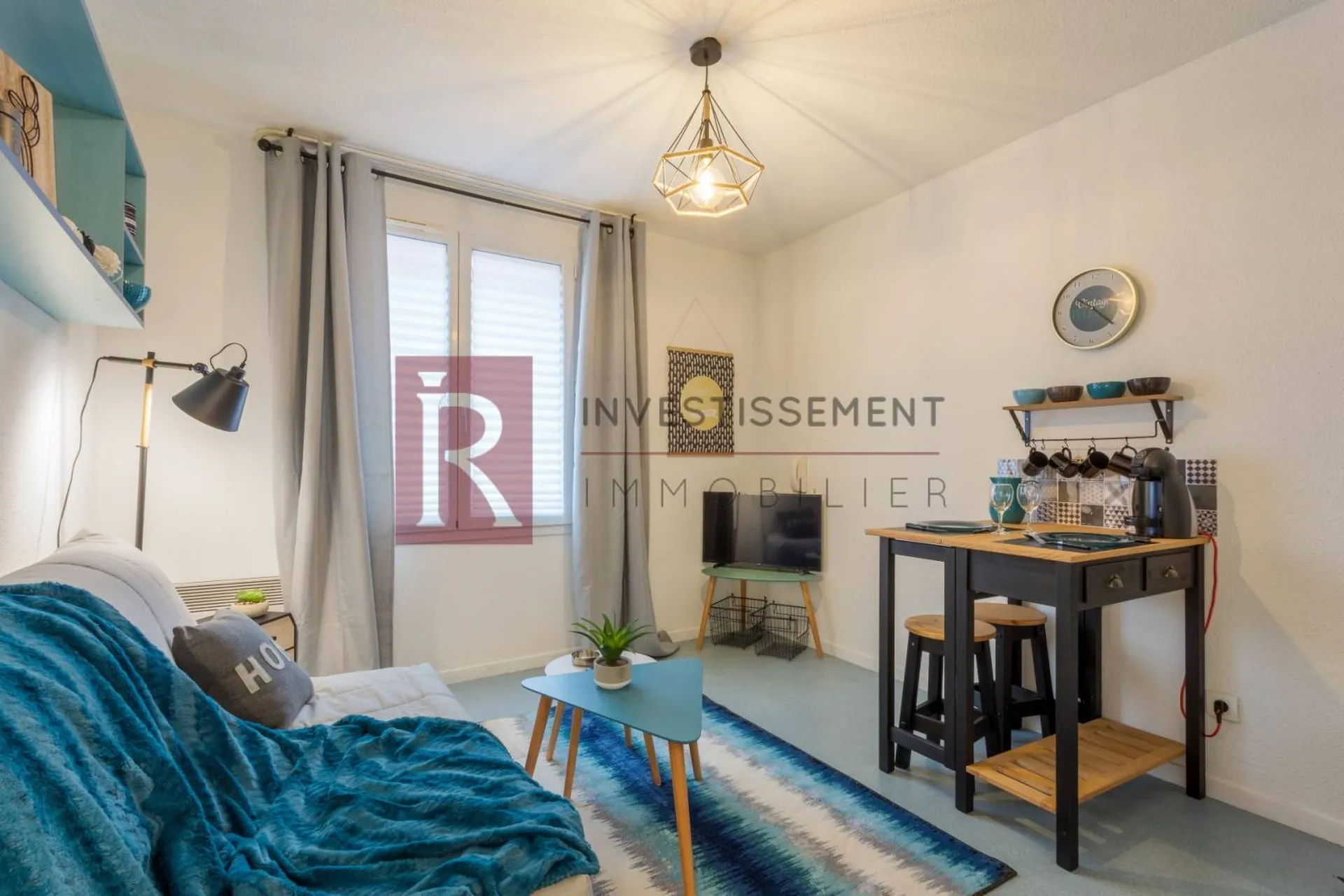Joli studio meublé proche Hypercentre Toulouse | Port saint Sauveur - Bas Côte Pavée 