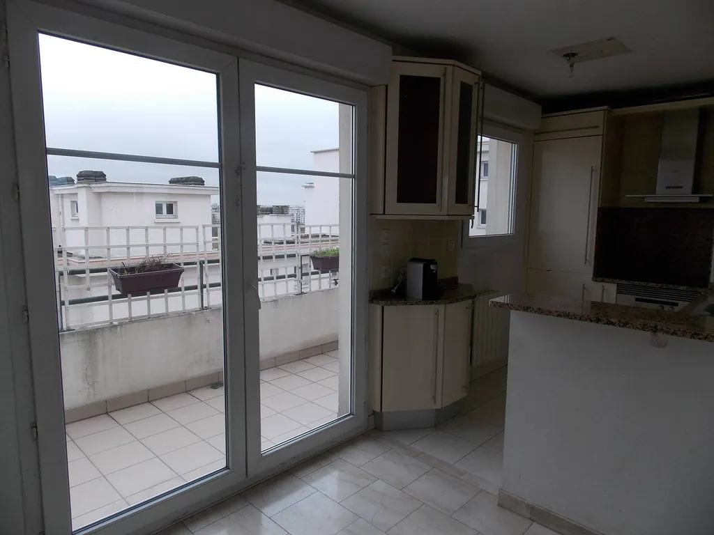 ACHAT APPARTEMENT DUPLEX 5 PIÈCES AVEC TERRASSES / PARKING QUARTIER VILLAGE D’AUTEUIL PARIS 75016