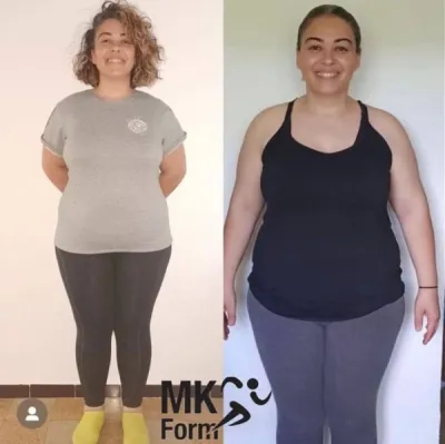 coaching privé perte de poids transformation électrostimulation coach six fours