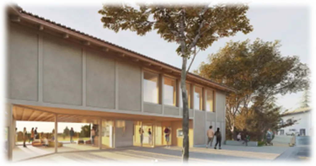 Office de tourisme pour la Communauté de Communes de la Plaine de l’Ain à Pérouges - ENERPOL INGENIERIE