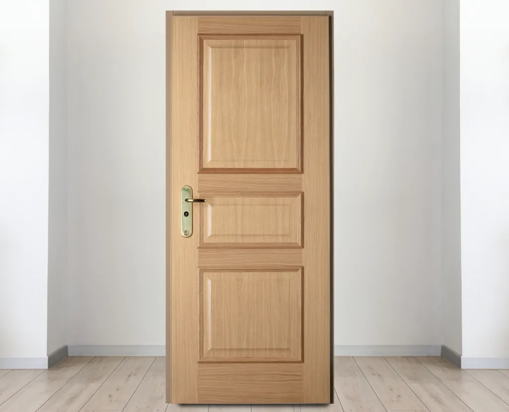 Porte blindée d'appartement Fichet Spheris XP en Corse