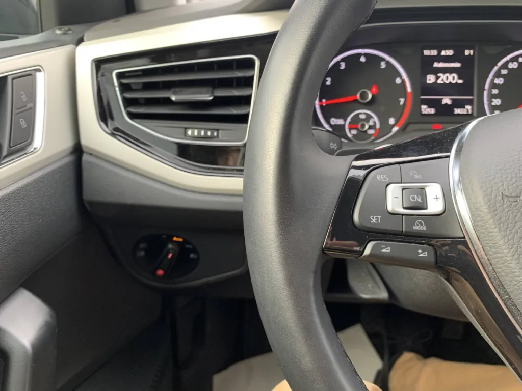 Polo Volkswagen occasion essence boite automatique DSG7 proche de Yvetot