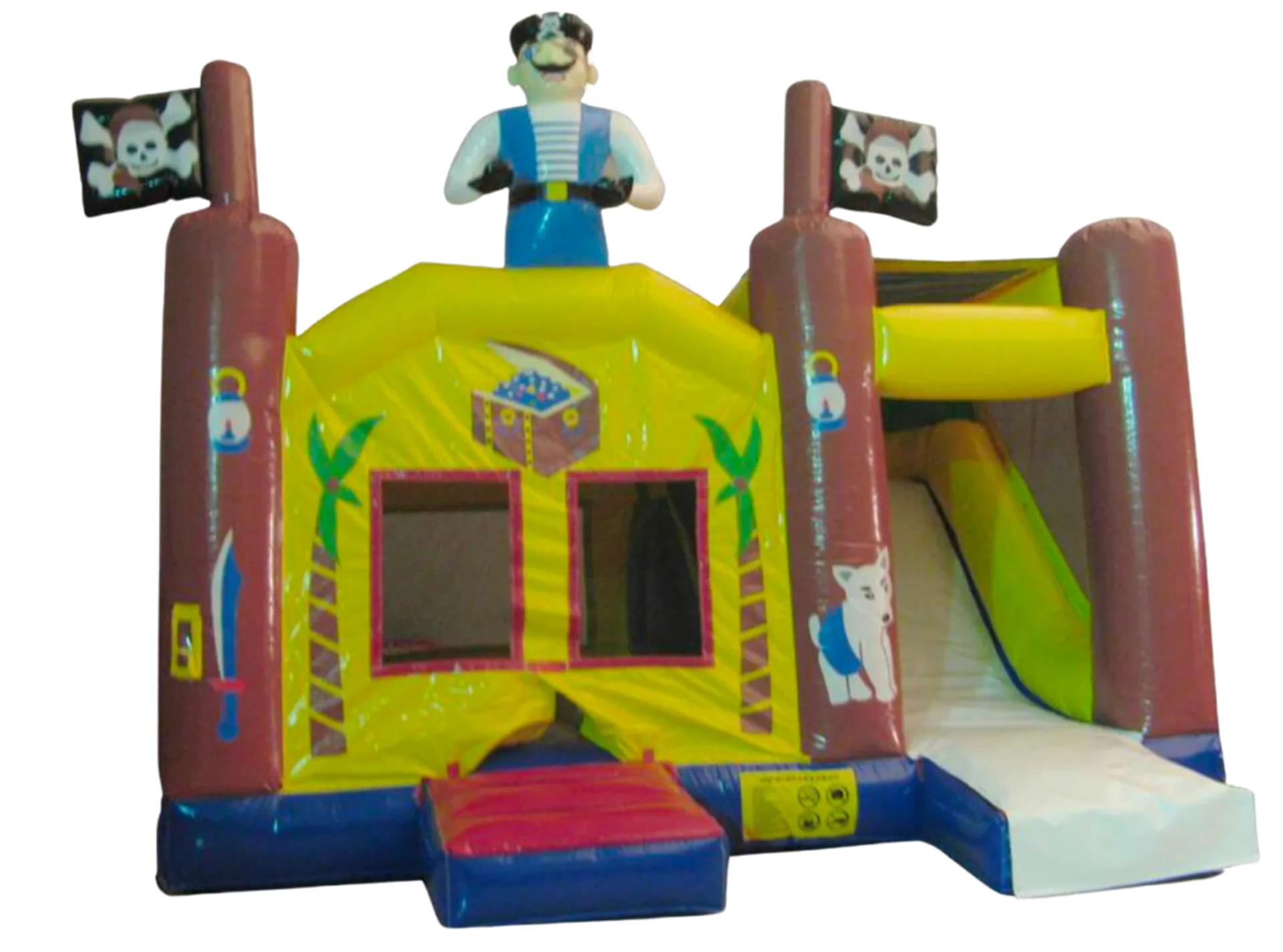 Château Combo Pirate