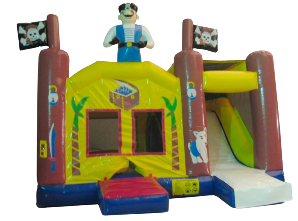 Château Combo Pirate