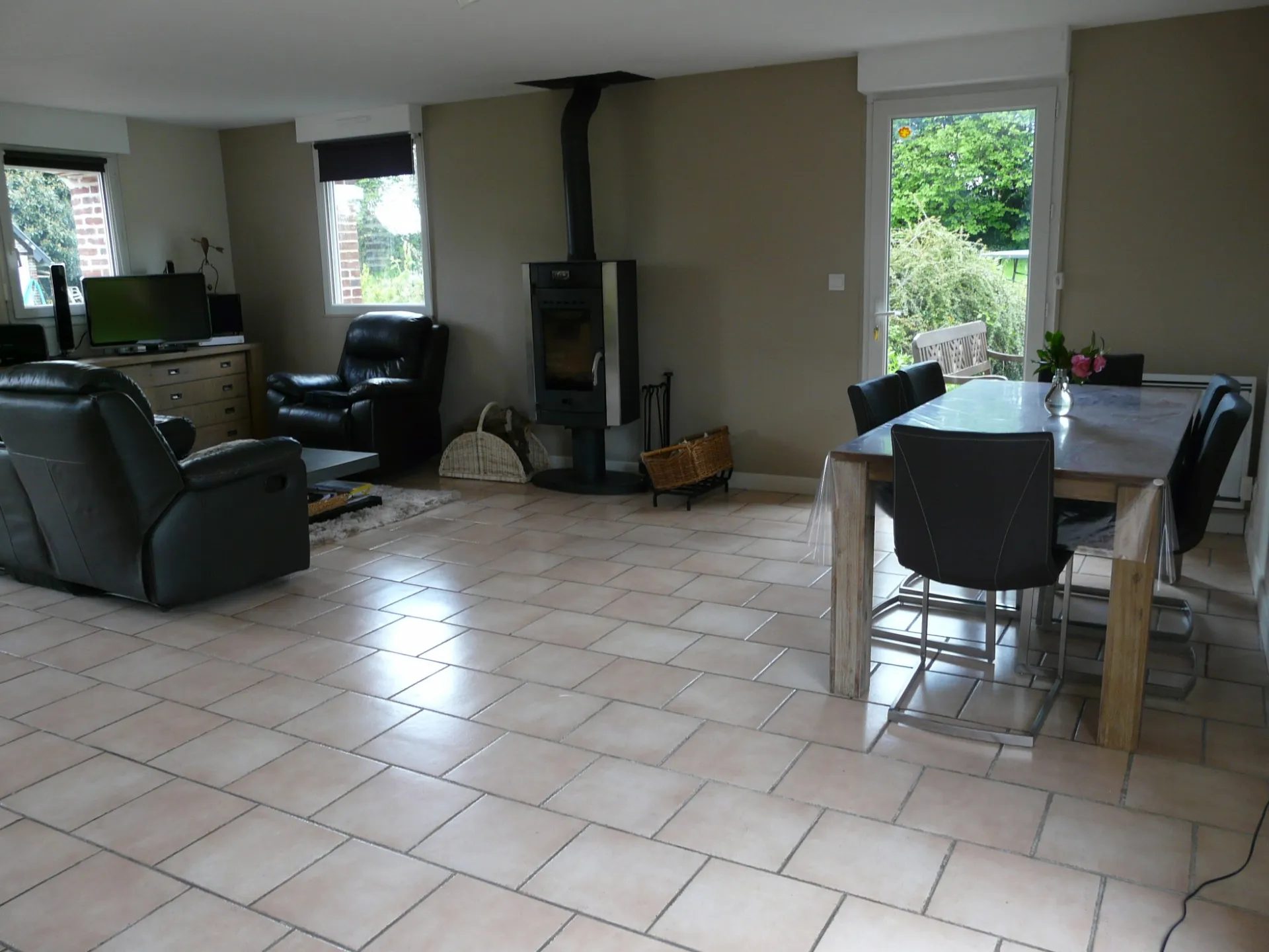 MAISON DE CAMPAGNE T6 LISIEUX, Normandie, Calvados 14