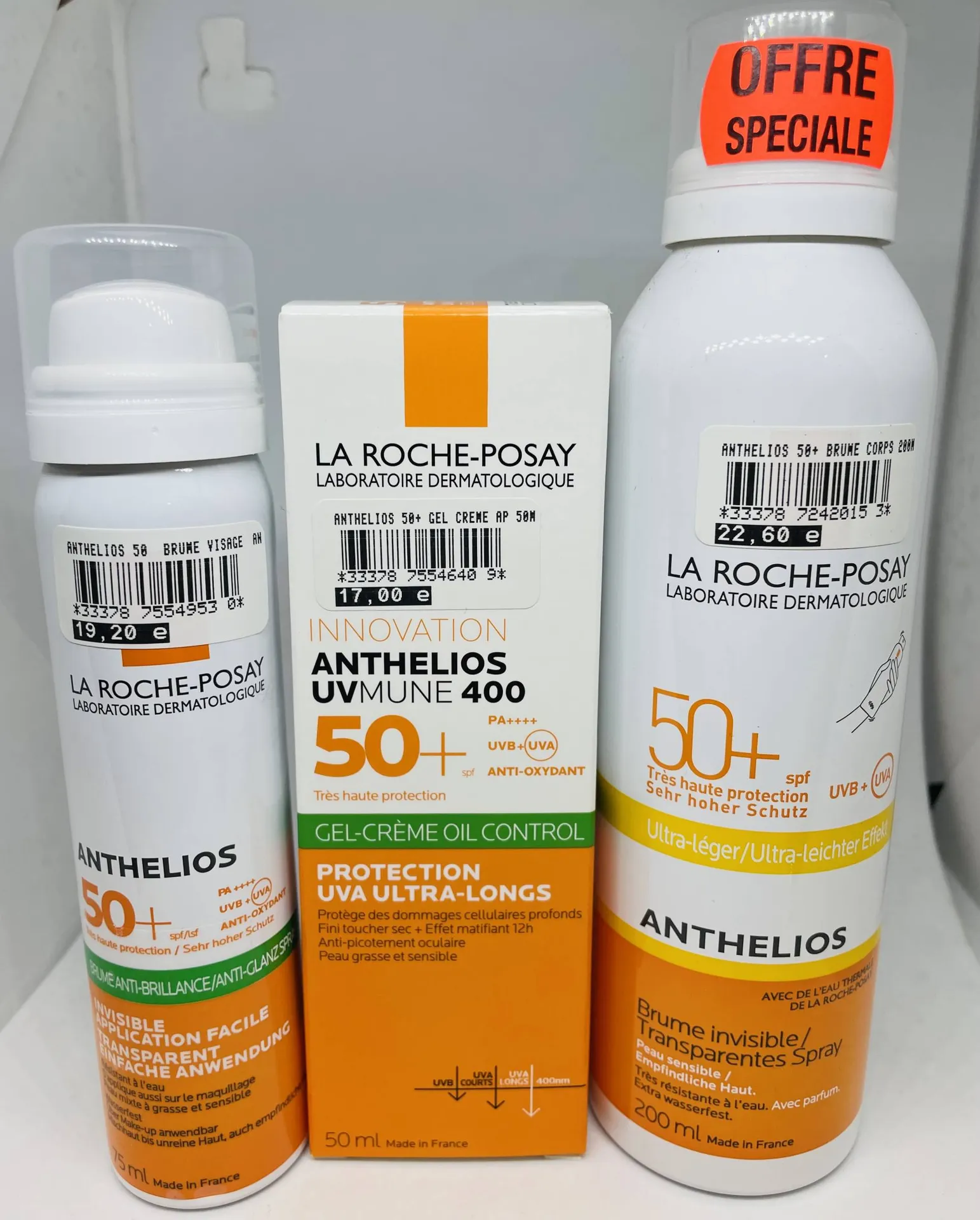 écrans total a marseille en pharmacie