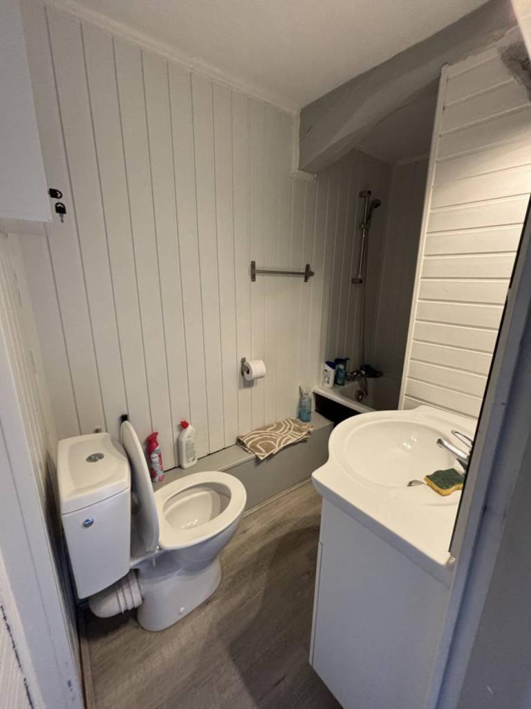 A vendre, lot de 2 appartements au pied de la gare Rouen rive droite