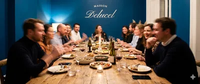 Restaurant à privatiser pour événements privés à Plan de Campagne, soirées familiales, anniversaires et repas conviviaux avec organisation personnalisée complète