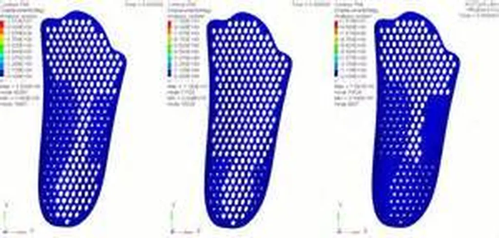 Conception de semelles 3D, proche Rouen, 76