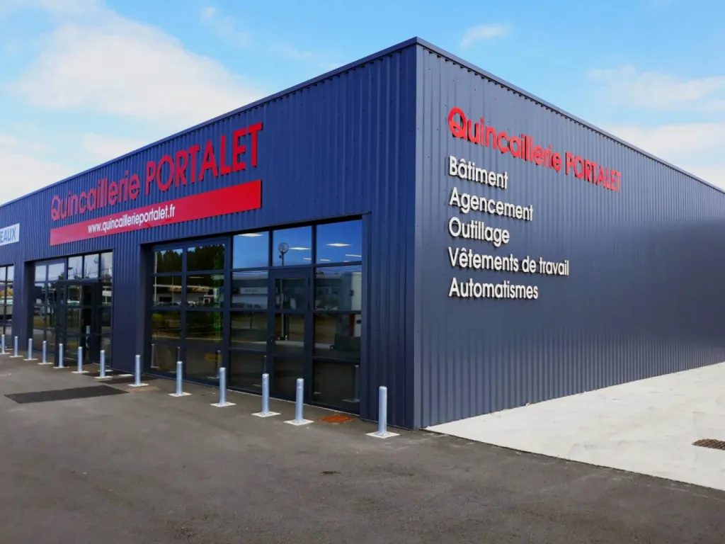 Vente produits quincaillerie et outillage particuliers et professionnels La Teste de Buch Quincaillerie Portalet