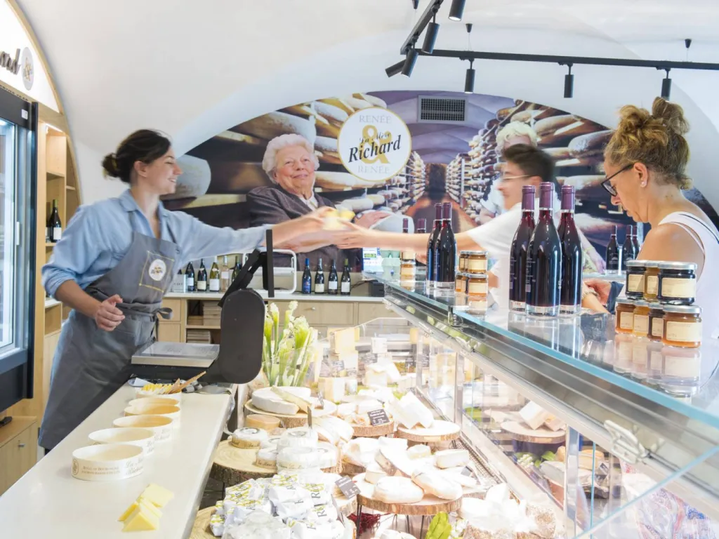 Fromager La Mère Richard 3