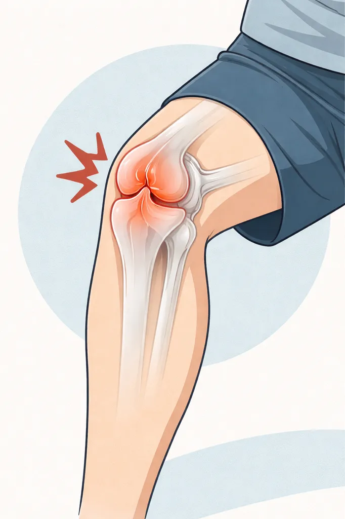 Rupture du ligament croisé antérieur (LCA)