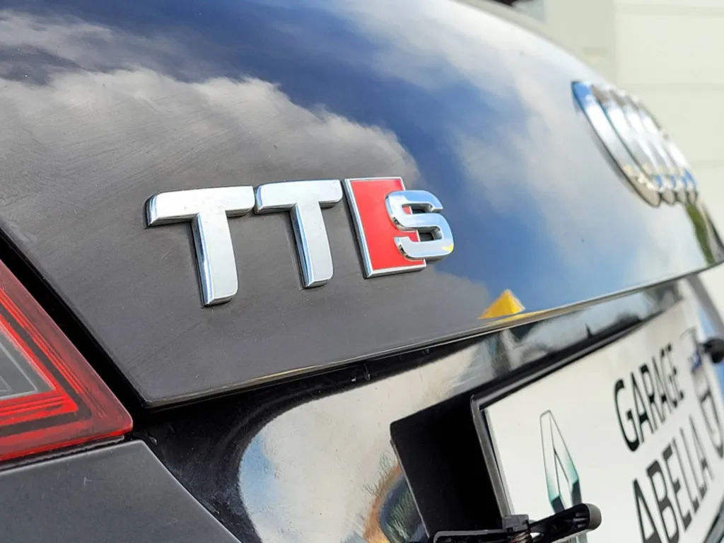 AUDI TTS OCCASION QUATTRO 2.0 TFSI STRONIC 6 PRES DE TOULOUSE EN OCCITANIE