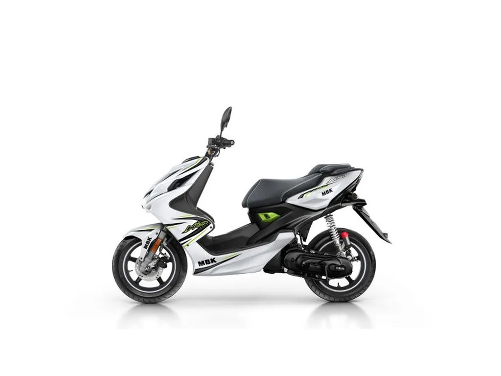 Scooter neuf MBK Nitro Naked 50cc toulon