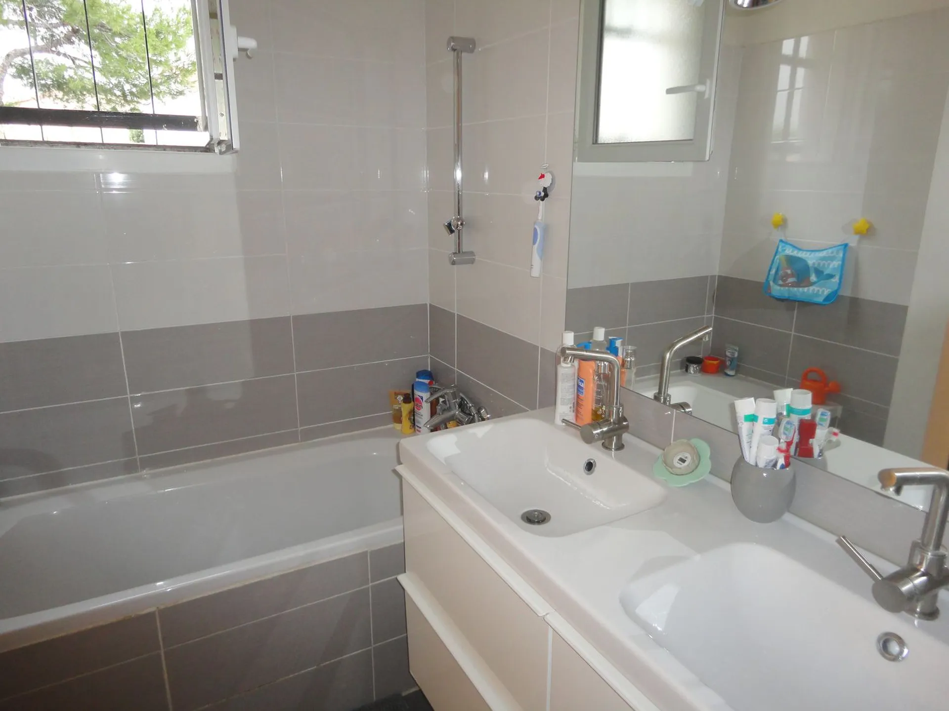 Roquefort la bedoule à vendre maison au calme