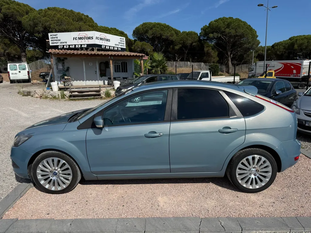 FORD FOCUS 1.8 L TDCI 115CV GHIA