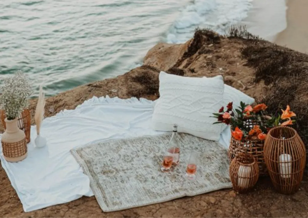 Organiser votre demande en mariage avec l'aide d'une Wedding Planner !