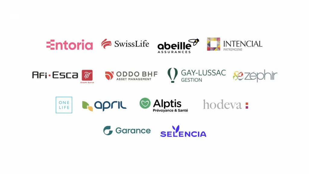 Les entreprises qui nous accompagnent et nous font confiance !