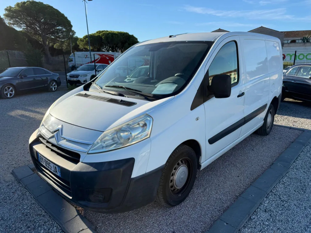 CITROËN JUMPY 1.6L HDI 90CV confort BVM