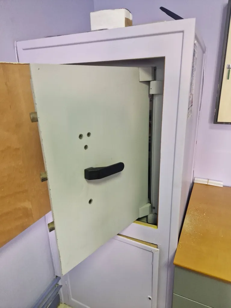 ouverture coffre fort nancy