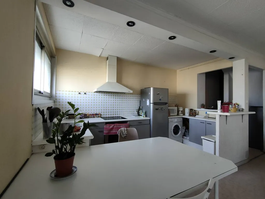 Appartement Toulouse Patte d'oie Appartement traversant avec ascenseur et cellier